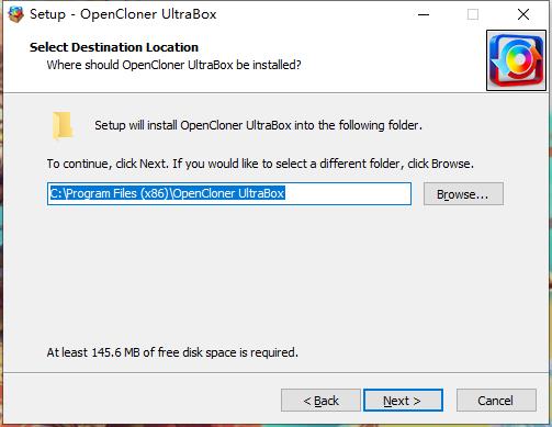 OpenCloner UltraBox安装教程3