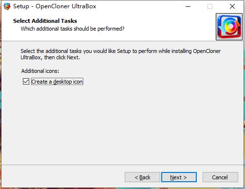 OpenCloner UltraBox安装教程4