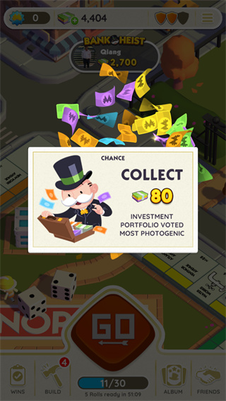 monopoly go安卓版特殊事件介绍6