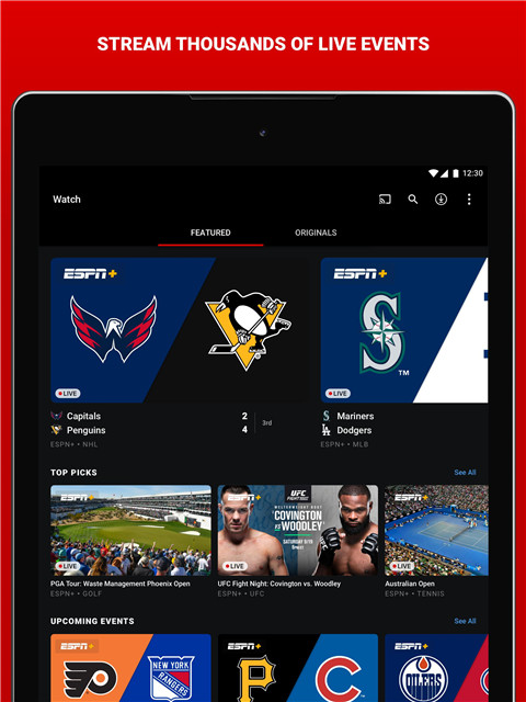 ESPN app下载 第2张图片