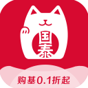 国泰基金手机app官方版下载 v7.8.5 安卓版