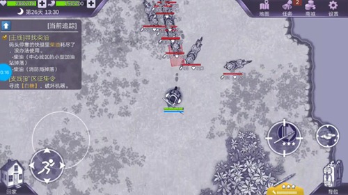 无伤打狼群攻略2