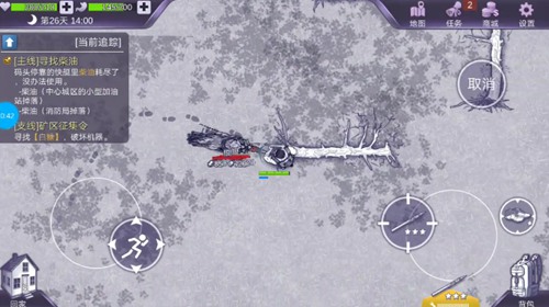 无伤打狼群攻略4