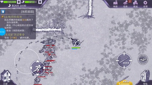无伤打狼群攻略5