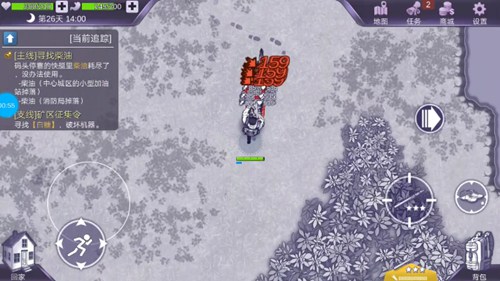 无伤打狼群攻略6