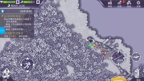 无伤打狼群攻略9