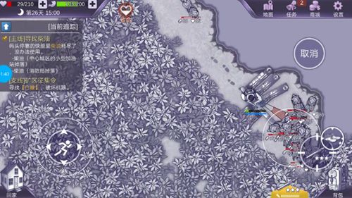 无伤打狼群攻略10