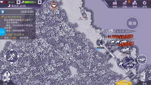 无伤打狼群攻略11