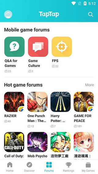 taptap海外版下载2024最新版 第2张图片