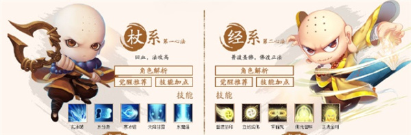 游戏角色简介3