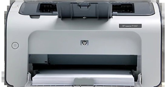HP LaserJet P1007 打印机驱动下载 第1张图片