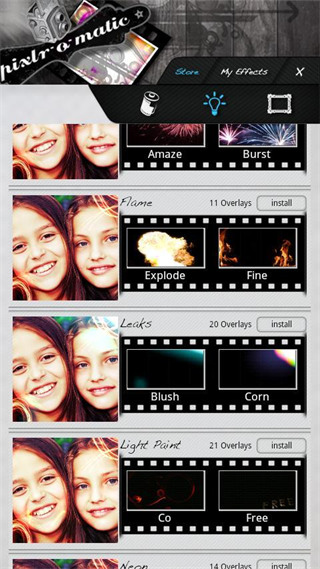 Pixlr-o-matic手机版下载 第4张图片