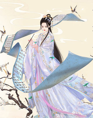 宫廷计手游三星版本随从介绍3