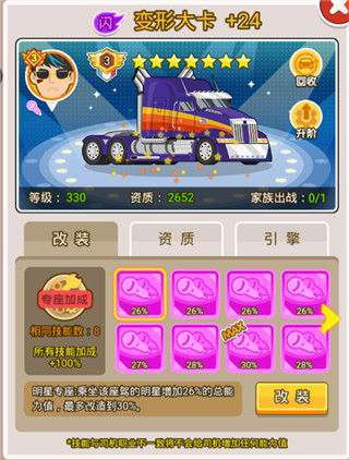 金币大富翁车辆攻略4