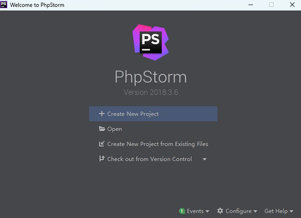 PhpStorm 2018官方版下载 第1张图片