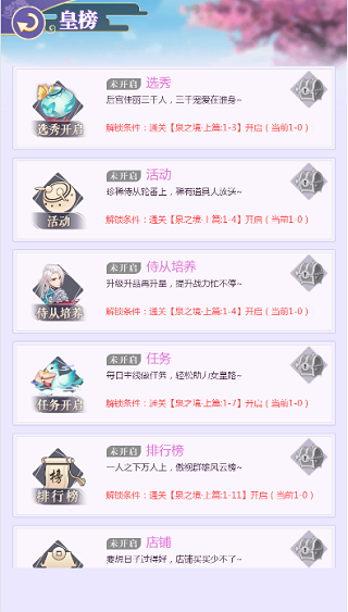 全民养成之女皇陛下破解版无限紫晶币攻略10