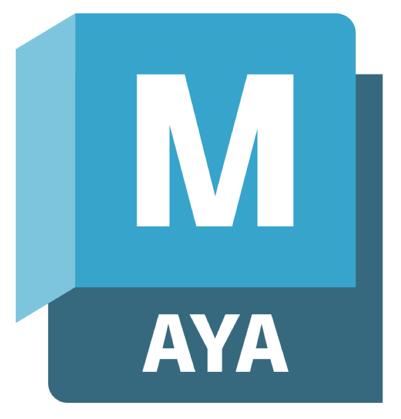 Autodesk Maya 2025中文破解下载 免费版