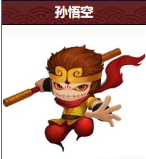 游戏角色英雄解析1