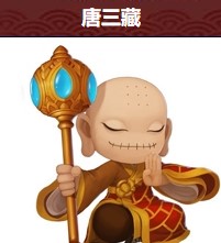 游戏角色英雄解析2