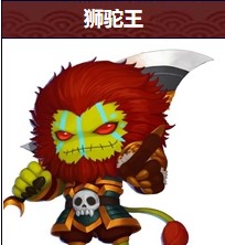 游戏角色英雄解析8