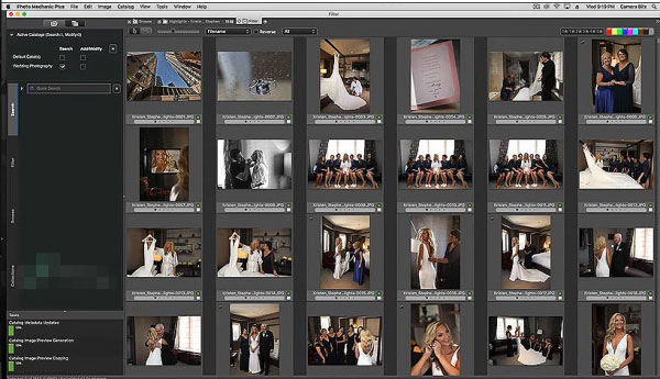 Photo Mechanic Plus软件介绍