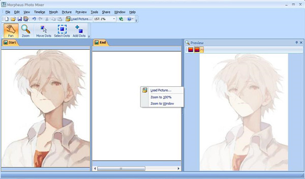 Morpheus Photo Mixer使用方法3