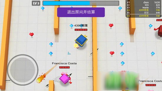 弓箭手大作战火球术技能介绍1