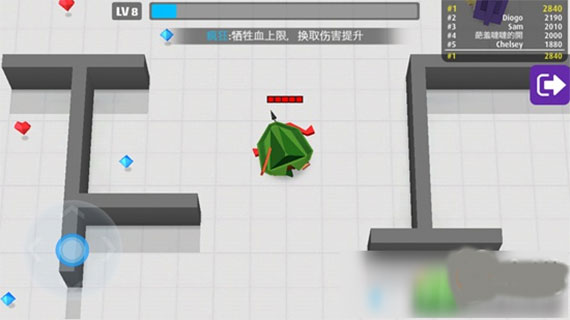 弓箭手大作战疯狂技能怎么用？2