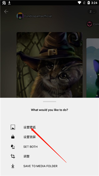 zedge使用教程3