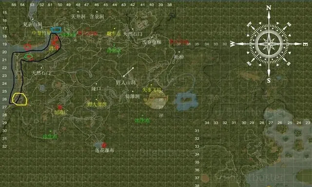 绿色地狱新手开局攻略3