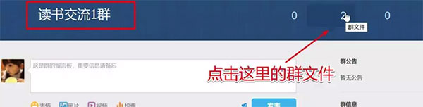 IDM怎么下载qq群里文件2