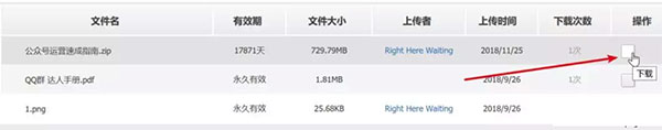 IDM怎么下载qq群里文件3