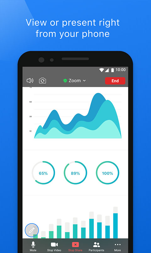 zoom云视频会议App2024最新版下载 第3张图片