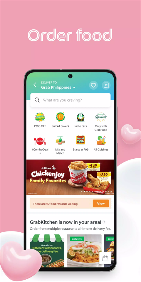 Grab打车软件下载 第3张图片