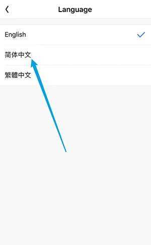 怎么切换中文3