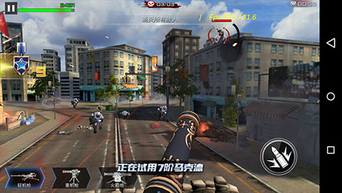 抢滩登陆3d第二章怎么过3