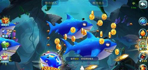 猎鱼达人怎么快速赚取金币2
