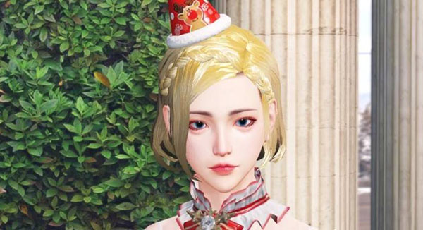 明日之后云游戏捏脸数据男女代码大全1