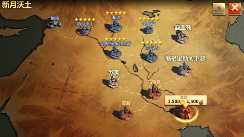 副本征伐战争与文明资源快速获取2